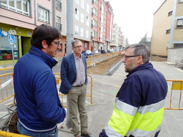 Le máis sobre o artigo O BNG de Carballo valora moi positivamente as obras de reurbanización do barrio do Chorís