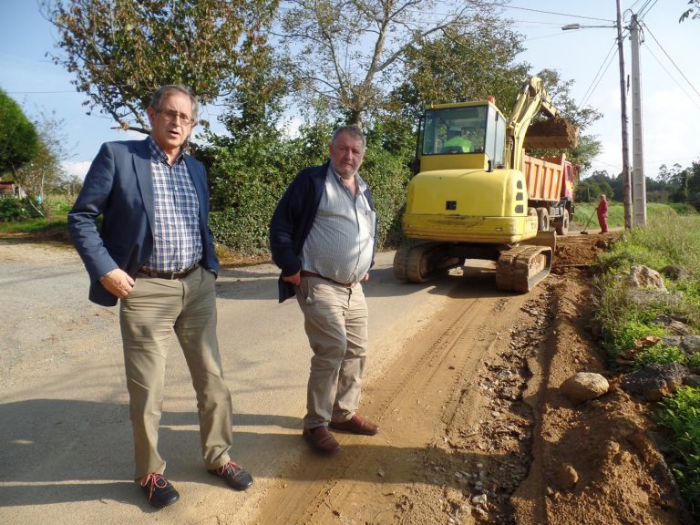 Le máis sobre o artigo O goberno do BNG de Carballo reforza o investimento en obras que contribúen a mellorar a calidade de vida no rural