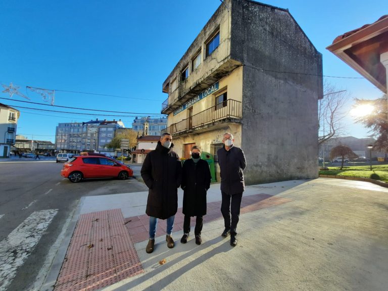 Le máis sobre o artigo O BNG reclama no Parlamento a actuación da Xunta fronte ao estado ruinoso do edificio da antiga Cámara Agraria de Carballo