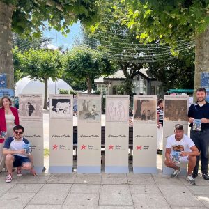 Galiza Nova Bergantiños conmemora a Semana da Patria con exposicións e obradoiros