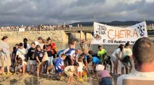 Protesta Baldaio xullo 2026