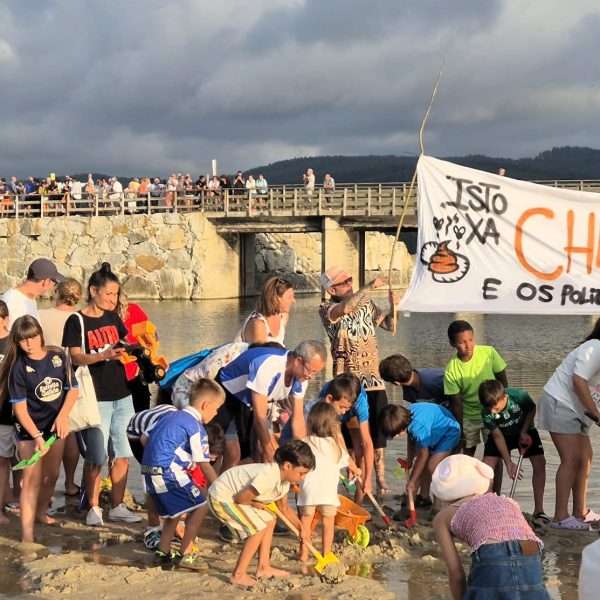 Protesta Baldaio xullo 2026